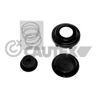 Filtre à carburant CAUTEX 750255