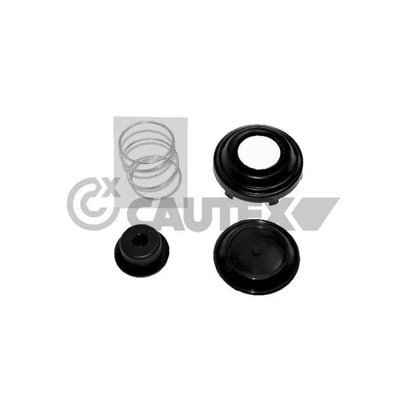Filtre à carburant CAUTEX 750255