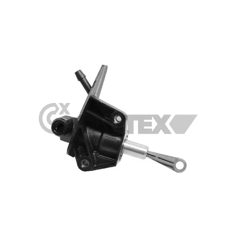 Cylindre émetteur, embrayage CAUTEX 750257