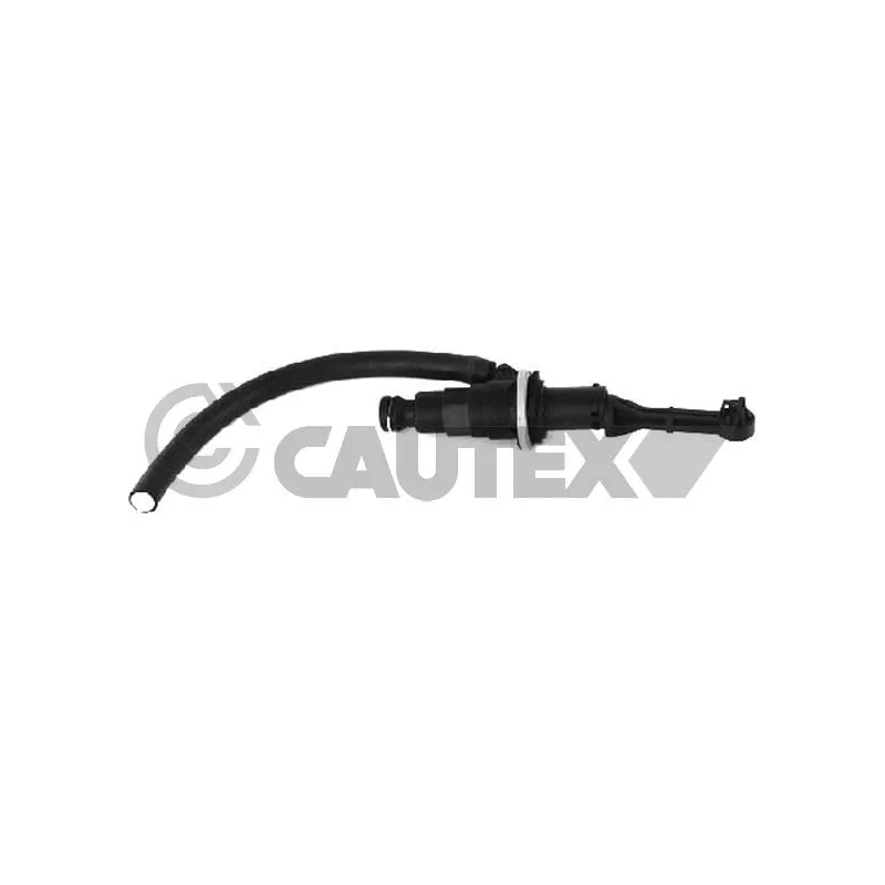 Cylindre émetteur, embrayage CAUTEX 750260