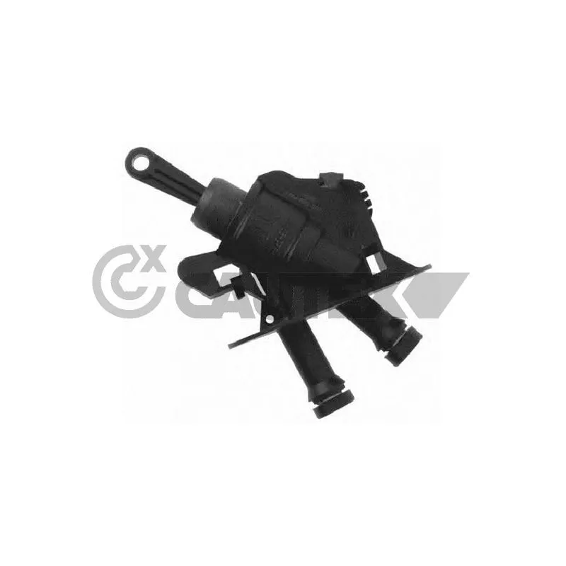 Cylindre émetteur, embrayage CAUTEX 750262
