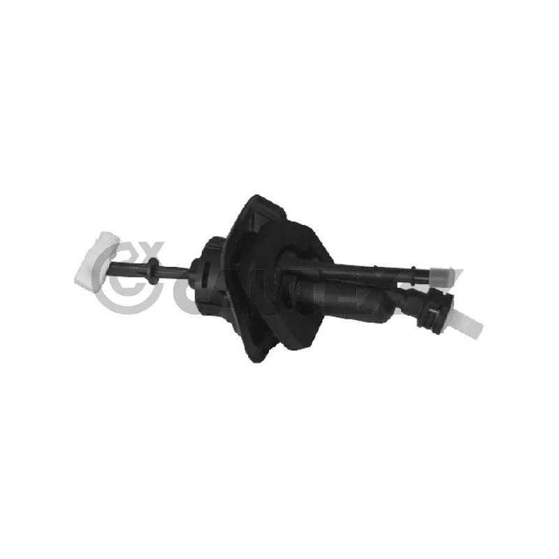 Cylindre émetteur, embrayage CAUTEX 750263