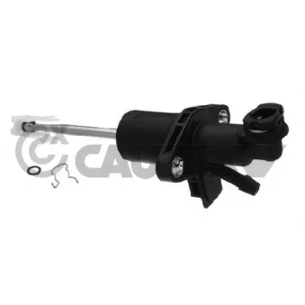 Cylindre émetteur, embrayage CAUTEX 750264