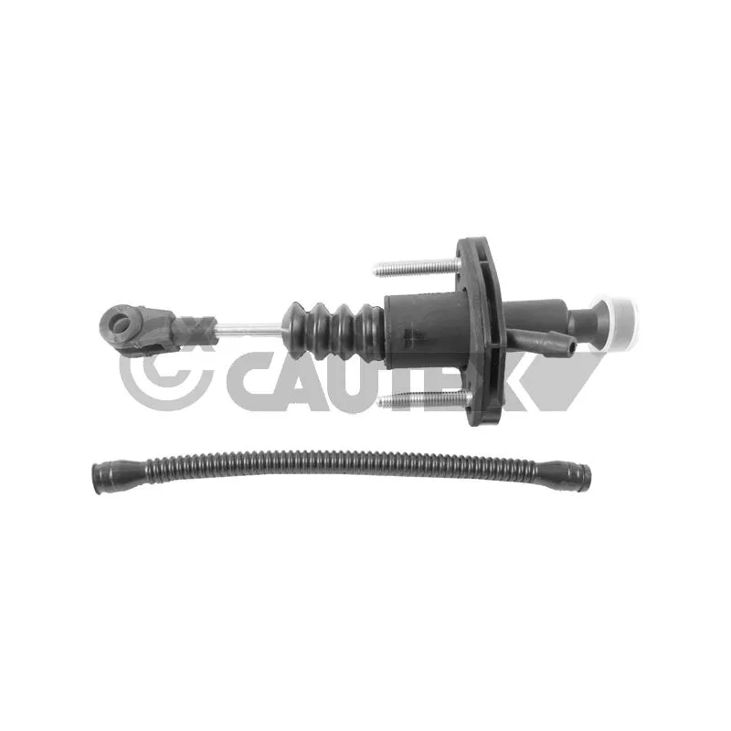 Cylindre émetteur, embrayage CAUTEX 750265