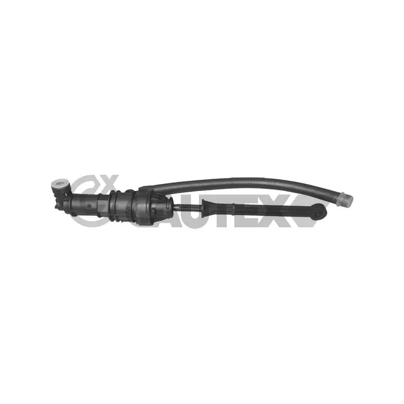 Cylindre émetteur, embrayage CAUTEX 750267