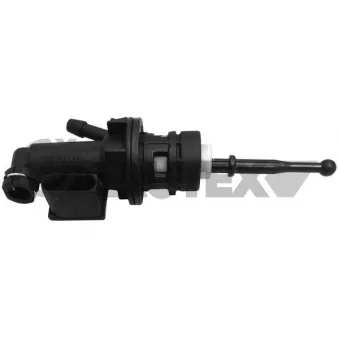Cylindre émetteur, embrayage CAUTEX 750268