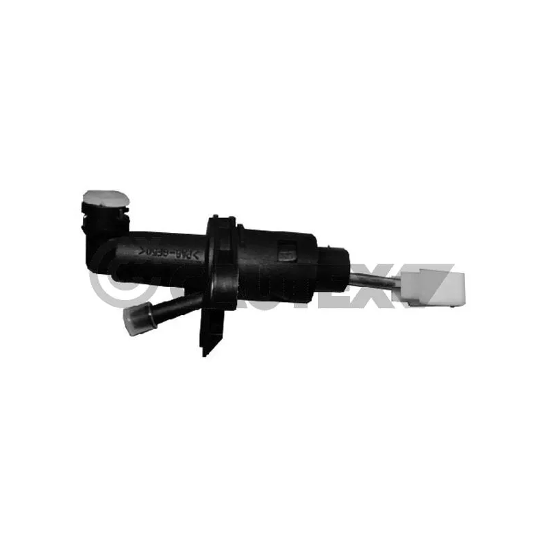 Cylindre émetteur, embrayage CAUTEX 750270