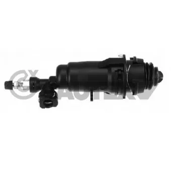 Cylindre récepteur, embrayage CAUTEX 750272