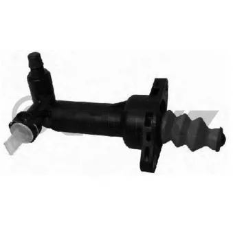 Cylindre récepteur, embrayage CAUTEX 750273