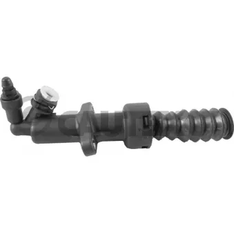 Cylindre récepteur, embrayage CAUTEX 750274