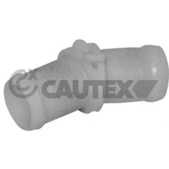 Bride de liquide de refroidissement CAUTEX 750275