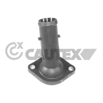 Bride de liquide de refroidissement CAUTEX 750278