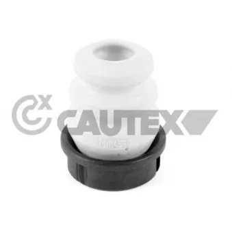 Butée élastique, suspension CAUTEX 750279