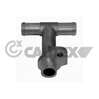 Bride de liquide de refroidissement CAUTEX 750288