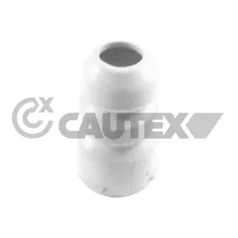 Butée élastique, suspension CAUTEX 750290