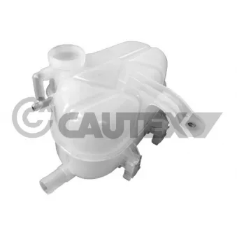 Vase d'expansion, liquide de refroidissement CAUTEX 750306