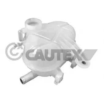 Vase d'expansion, liquide de refroidissement CAUTEX