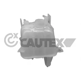 Vase d'expansion, liquide de refroidissement CAUTEX 750308