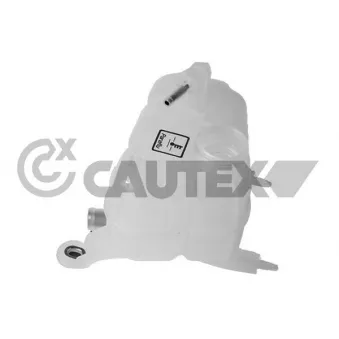 Vase d'expansion, liquide de refroidissement CAUTEX