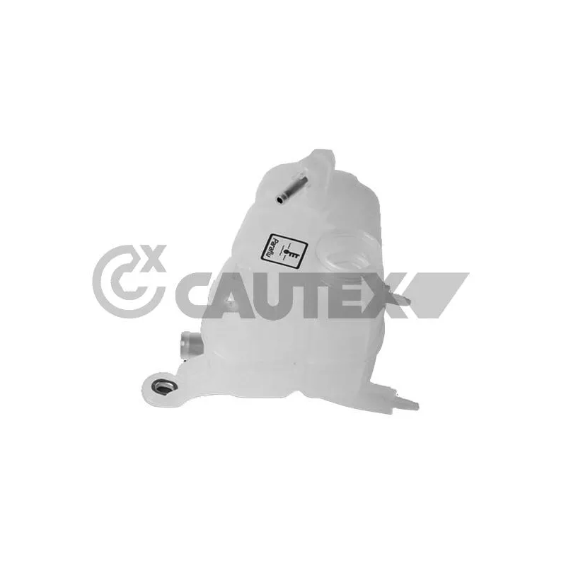 Vase d'expansion, liquide de refroidissement CAUTEX 750309