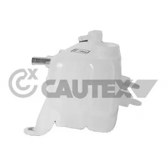 Vase d'expansion, liquide de refroidissement CAUTEX 750310