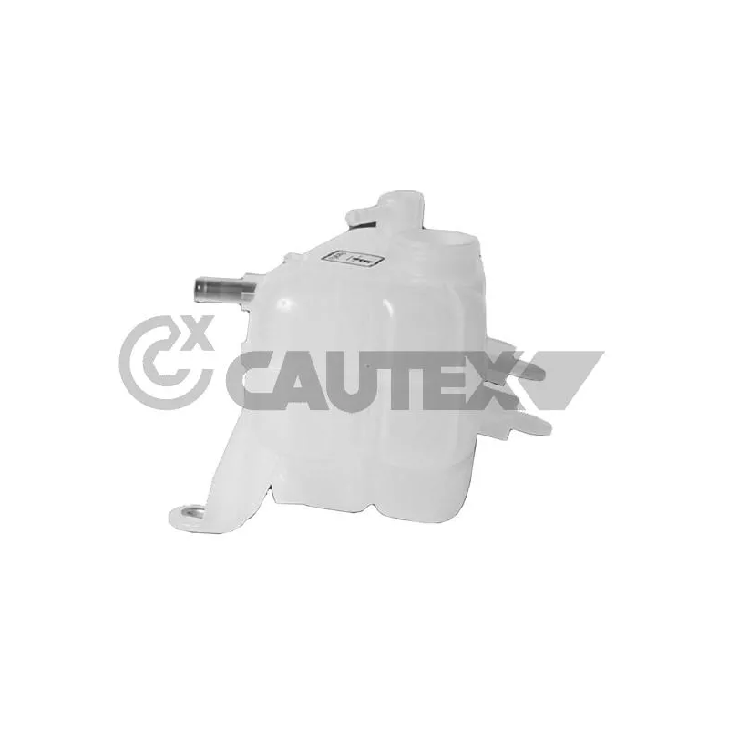 Vase d'expansion, liquide de refroidissement CAUTEX 750310