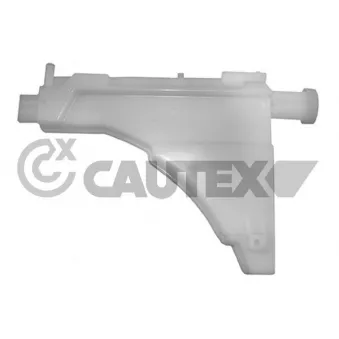 Vase d'expansion, liquide de refroidissement CAUTEX