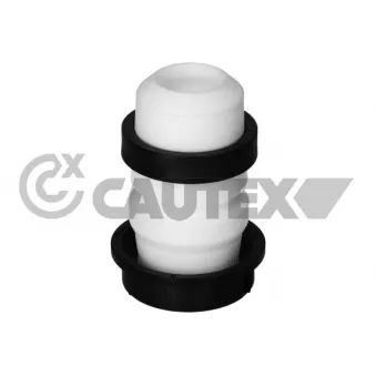 Butée élastique, suspension CAUTEX 750312