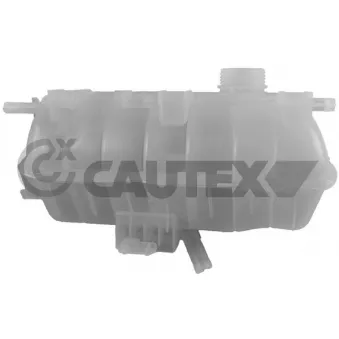 Vase d'expansion, liquide de refroidissement CAUTEX 750314