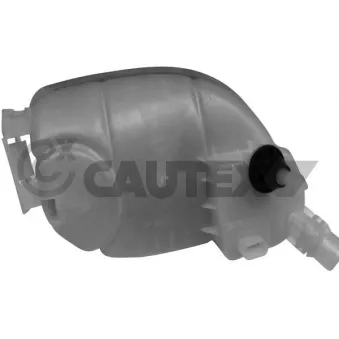 Vase d'expansion, liquide de refroidissement CAUTEX 750318