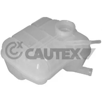 Vase d'expansion, liquide de refroidissement CAUTEX 750326
