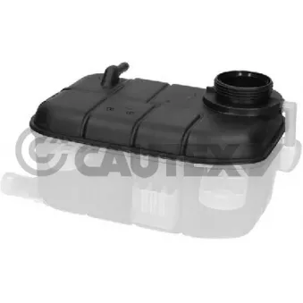 Vase d'expansion, liquide de refroidissement CAUTEX 750327