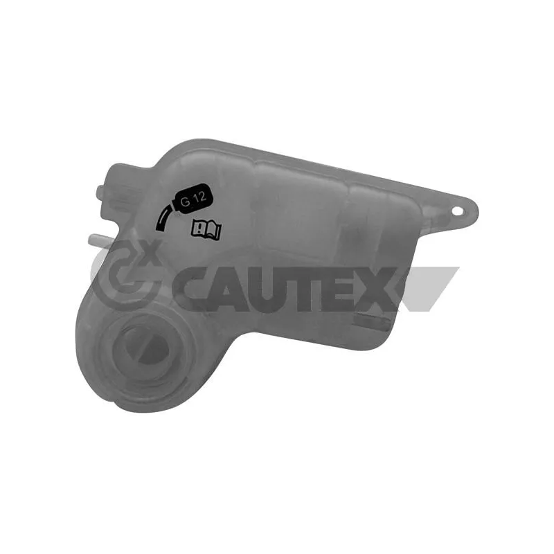 Vase d'expansion, liquide de refroidissement CAUTEX 750330