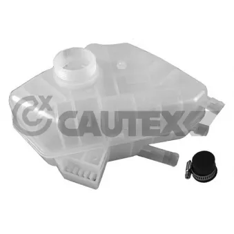 Vase d'expansion, liquide de refroidissement CAUTEX 750331
