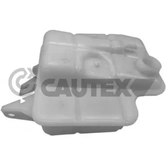 Vase d'expansion, liquide de refroidissement CAUTEX 750332