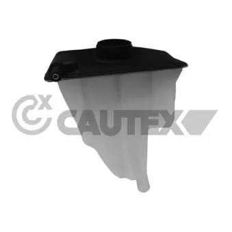 Vase d'expansion, liquide de refroidissement CAUTEX 750334
