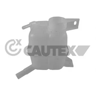 Vase d'expansion, liquide de refroidissement CAUTEX 750335