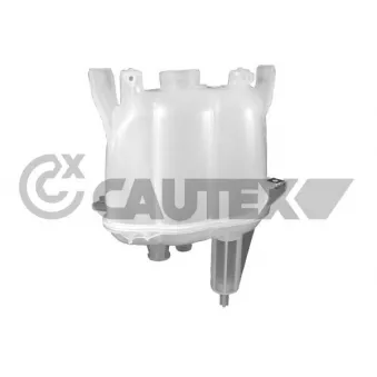 Vase d'expansion, liquide de refroidissement CAUTEX