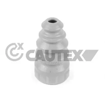 Butée élastique, suspension CAUTEX 750339
