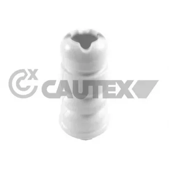 Butée élastique, suspension CAUTEX 750341