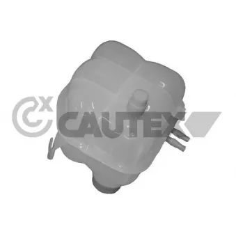 Vase d'expansion, liquide de refroidissement CAUTEX 750344