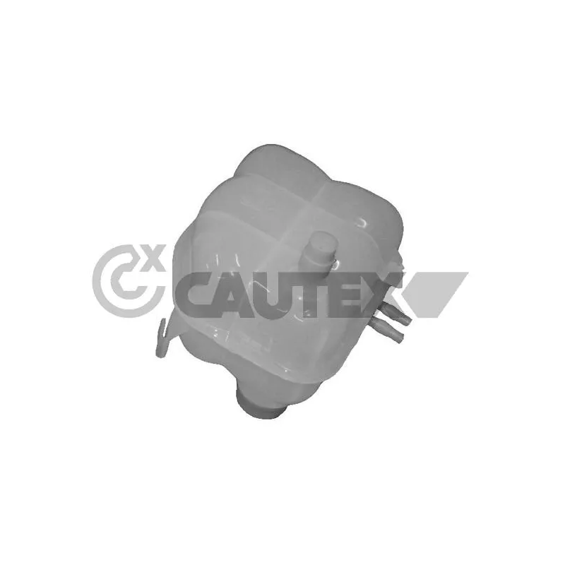 Vase d'expansion, liquide de refroidissement CAUTEX 750344