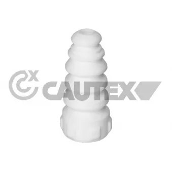 Butée élastique, suspension CAUTEX 750345