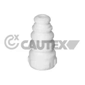 Butée élastique, suspension CAUTEX 750349