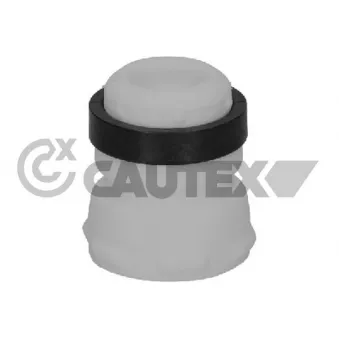Butée élastique, suspension CAUTEX 750350