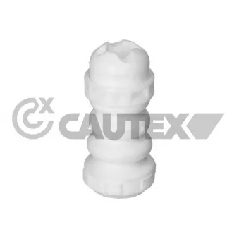 Butée élastique, suspension CAUTEX 750354