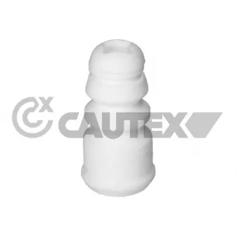 Butée élastique, suspension CAUTEX 750356
