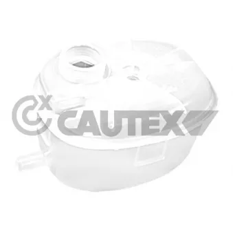 Vase d'expansion, liquide de refroidissement CAUTEX 750358