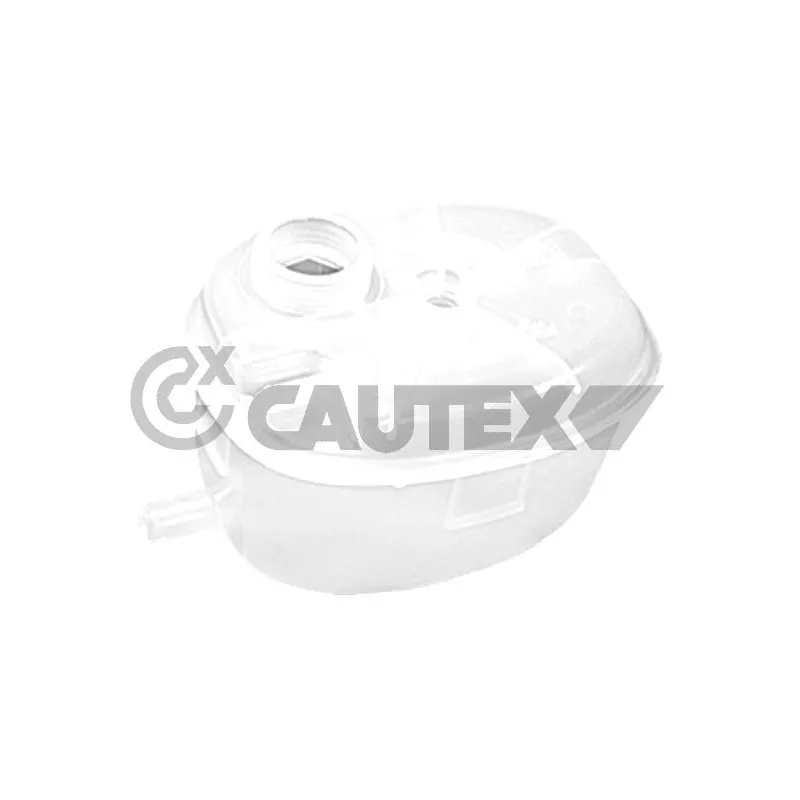 Vase d'expansion, liquide de refroidissement CAUTEX 750358