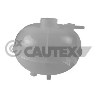 Vase d'expansion, liquide de refroidissement CAUTEX